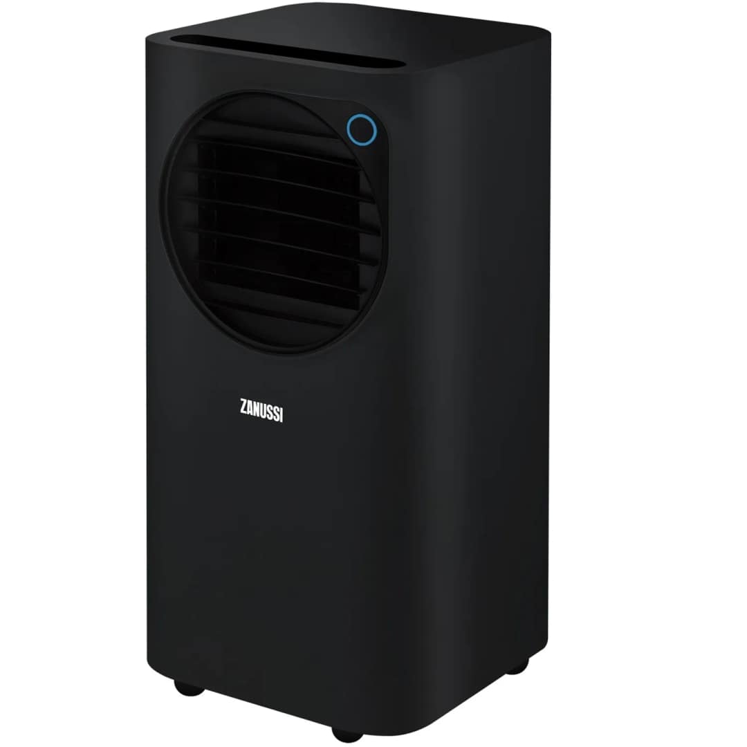 Мобильный кондиционер Zanussi Eclipse ZACM-10 UPB N6, Black — фото 2