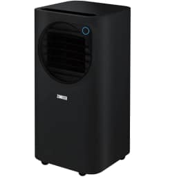 Мобильный кондиционер Zanussi Eclipse ZACM-10 UPB N6, Black — фото 2
