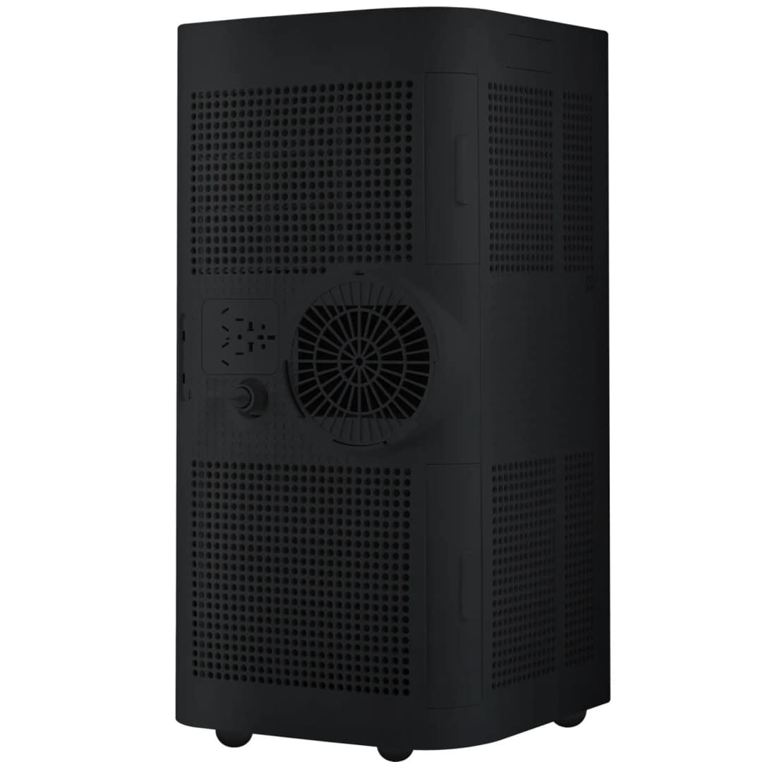 Мобильный кондиционер Zanussi Eclipse ZACM-10 UPB N6, Black — фото 4
