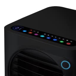 Мобильный кондиционер Zanussi Eclipse ZACM-10 UPB N6, Black — фото 5
