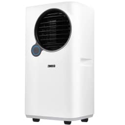 Мобильный кондиционер Zanussi Eclipse ZACM-07 UPW N6, White — фото 1
