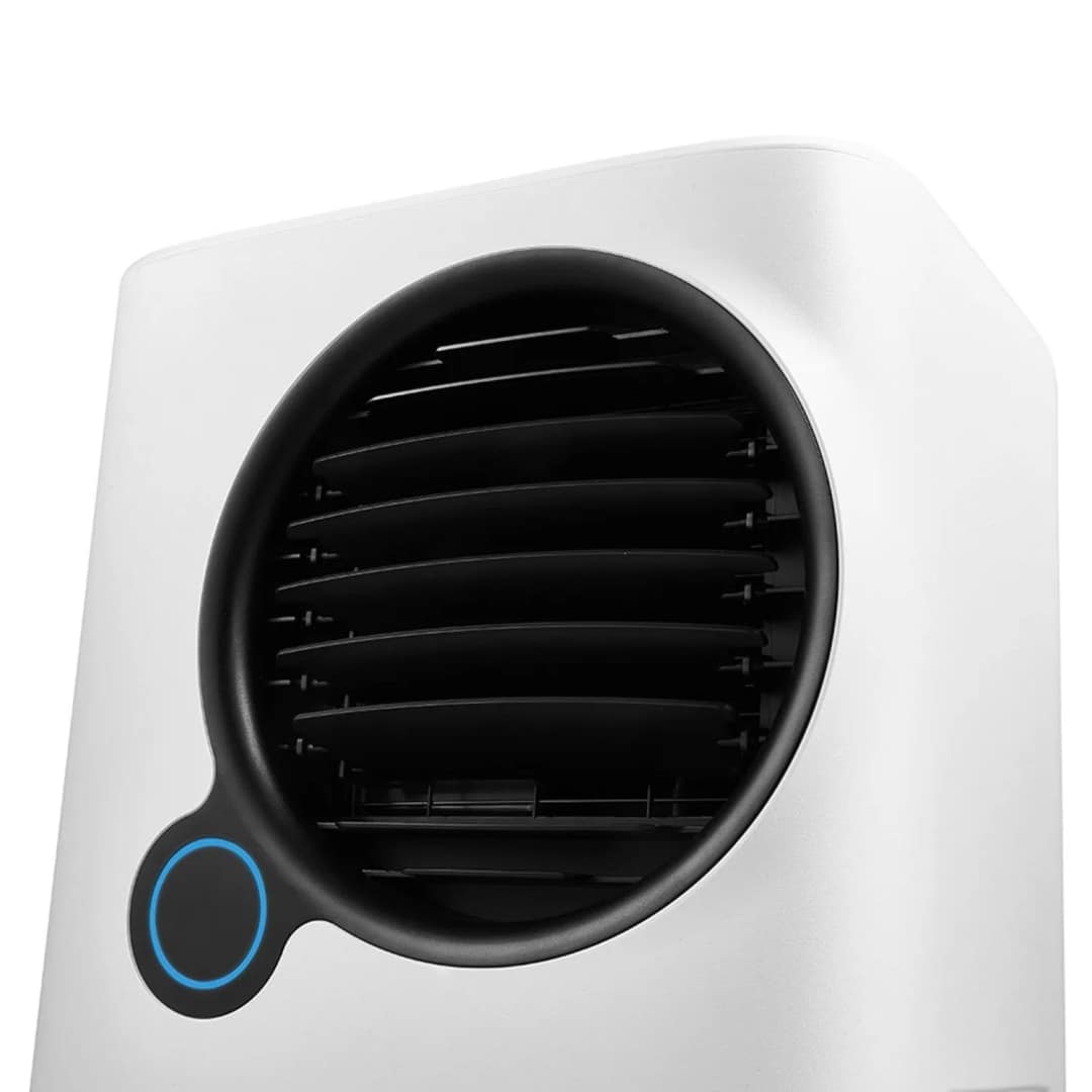 Мобильный кондиционер Zanussi Eclipse ZACM-07 UPW N6, White — фото 2