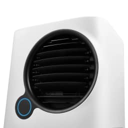 Мобильный кондиционер Zanussi Eclipse ZACM-07 UPW N6, White — фото 2