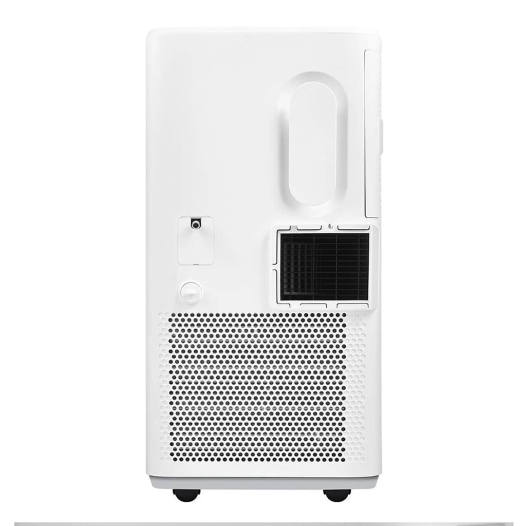 Мобильный кондиционер Zanussi Eclipse ZACM-07 UPW N6, White — фото 3