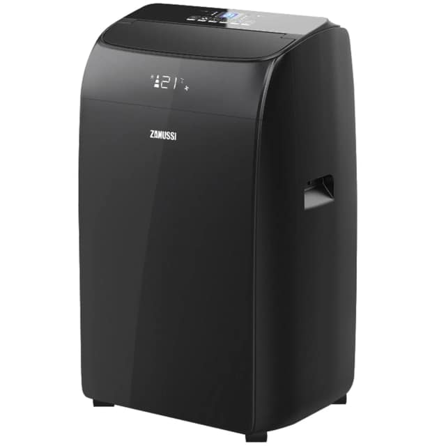 Мобильный кондиционер Zanussi Massimo Solar ZACM-12 NYK N1, Black