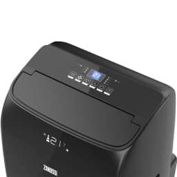 Мобильный кондиционер Zanussi Massimo Solar ZACM-12 NYK N1, Black — фото 2