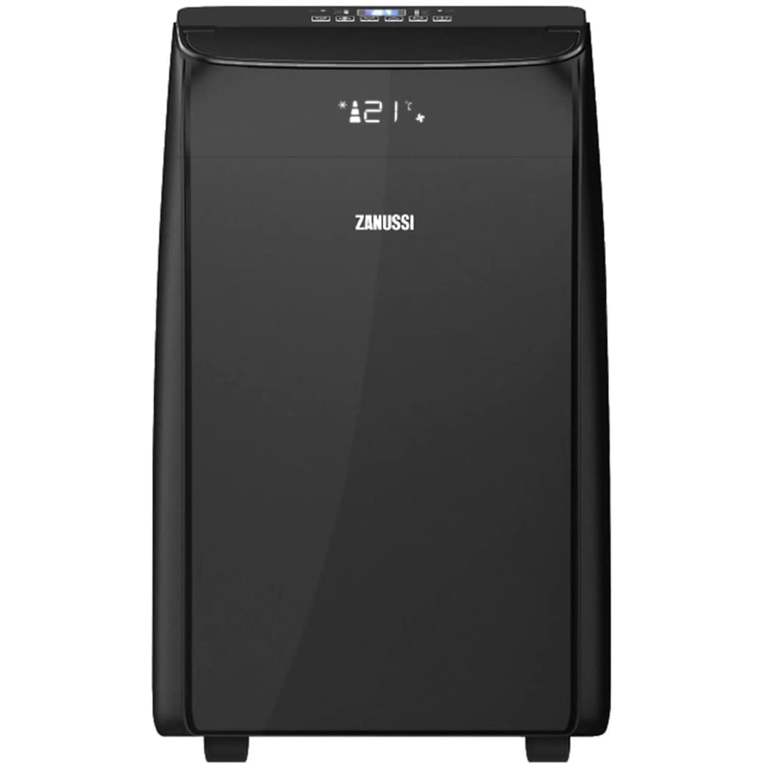 Мобильный кондиционер Zanussi Massimo Solar ZACM-12 NYK N1, Black — фото 3