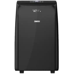Мобильный кондиционер Zanussi Massimo Solar ZACM-12 NYK N1, Black — фото 3