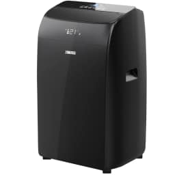 Мобильный кондиционер Zanussi Massimo Solar ZACM-09 NYK N1, Black — фото 1