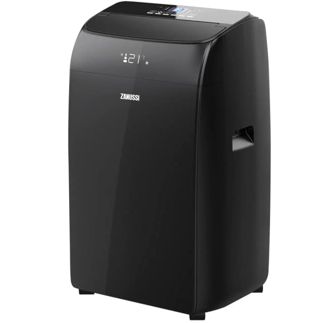 Мобильный кондиционер Zanussi Massimo Solar ZACM-09 NYK N1, Black