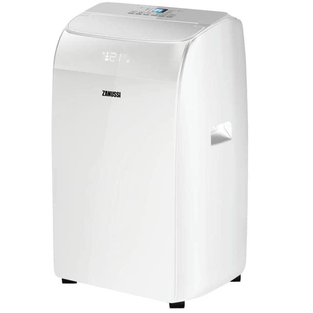 Мобильный кондиционер Zanussi Massimo Solar ZACM-12 NY N1, White