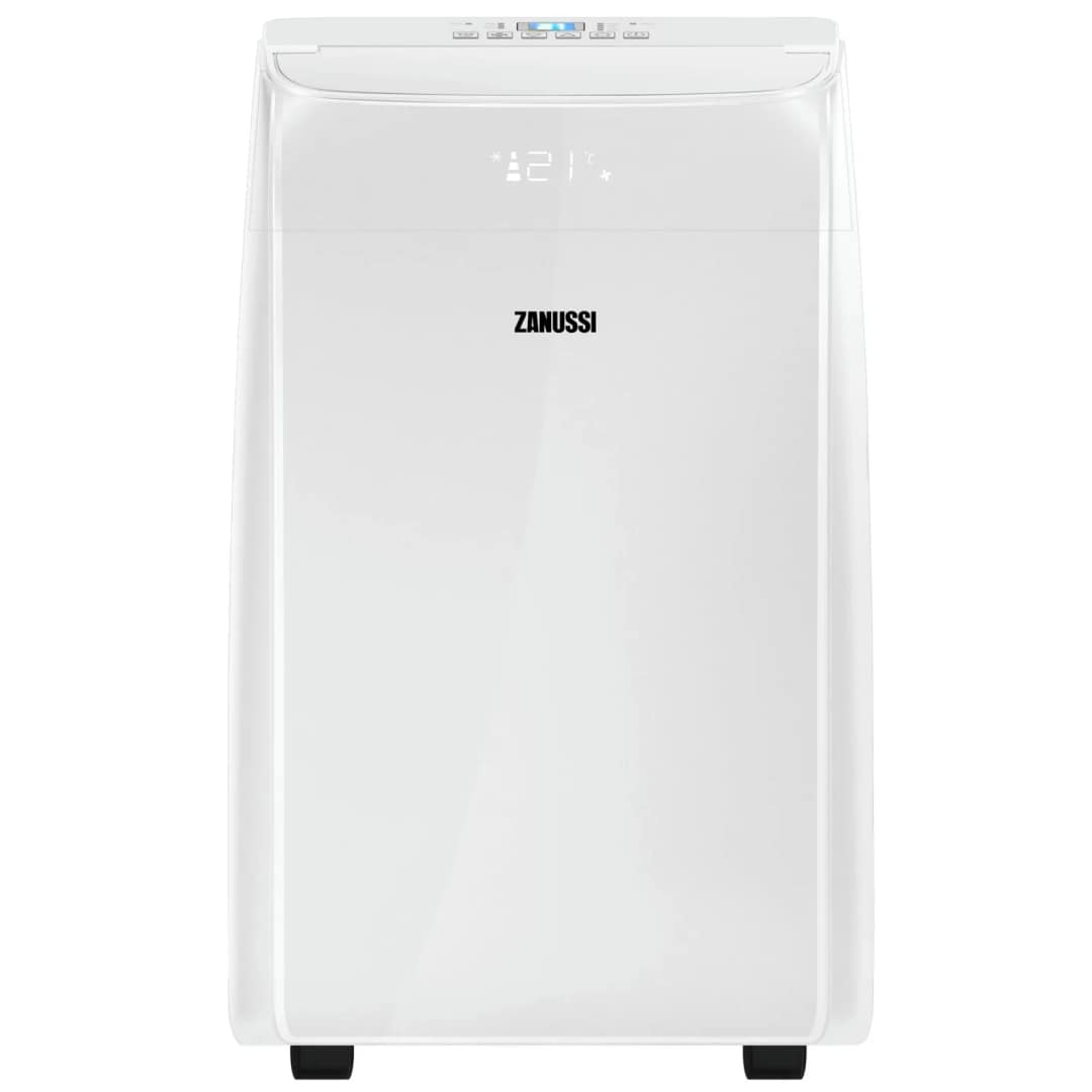 Мобильный кондиционер Zanussi Massimo Solar ZACM-12 NY N1, White — фото 2
