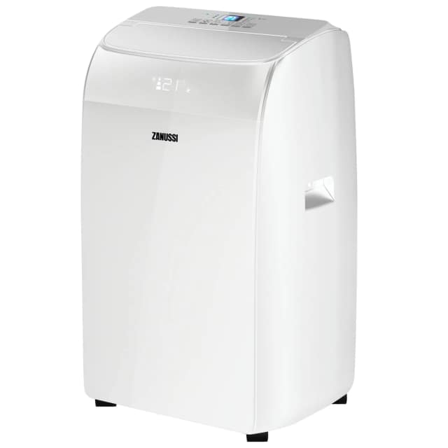 Мобильный кондиционер Zanussi Massimo Solar ZACM-09 NY N1, White