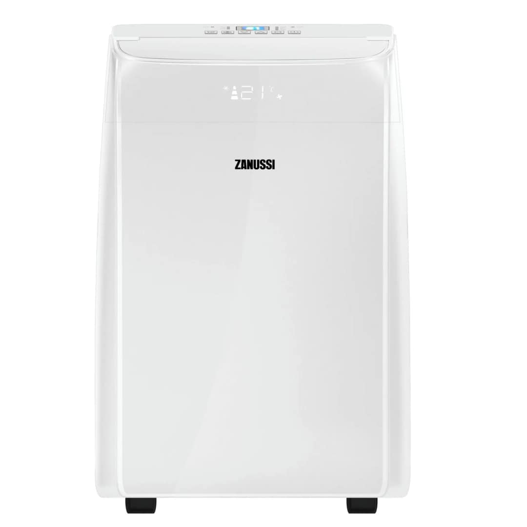 Мобильный кондиционер Zanussi Massimo Solar ZACM-09 NY N1, White — фото 2
