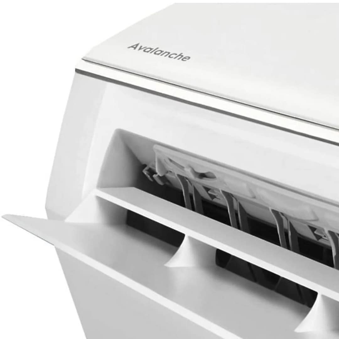 Сплит-система Electrolux Avalanche Super DC Inverter EACS I-18HAV N8_22Y, White — фото 3