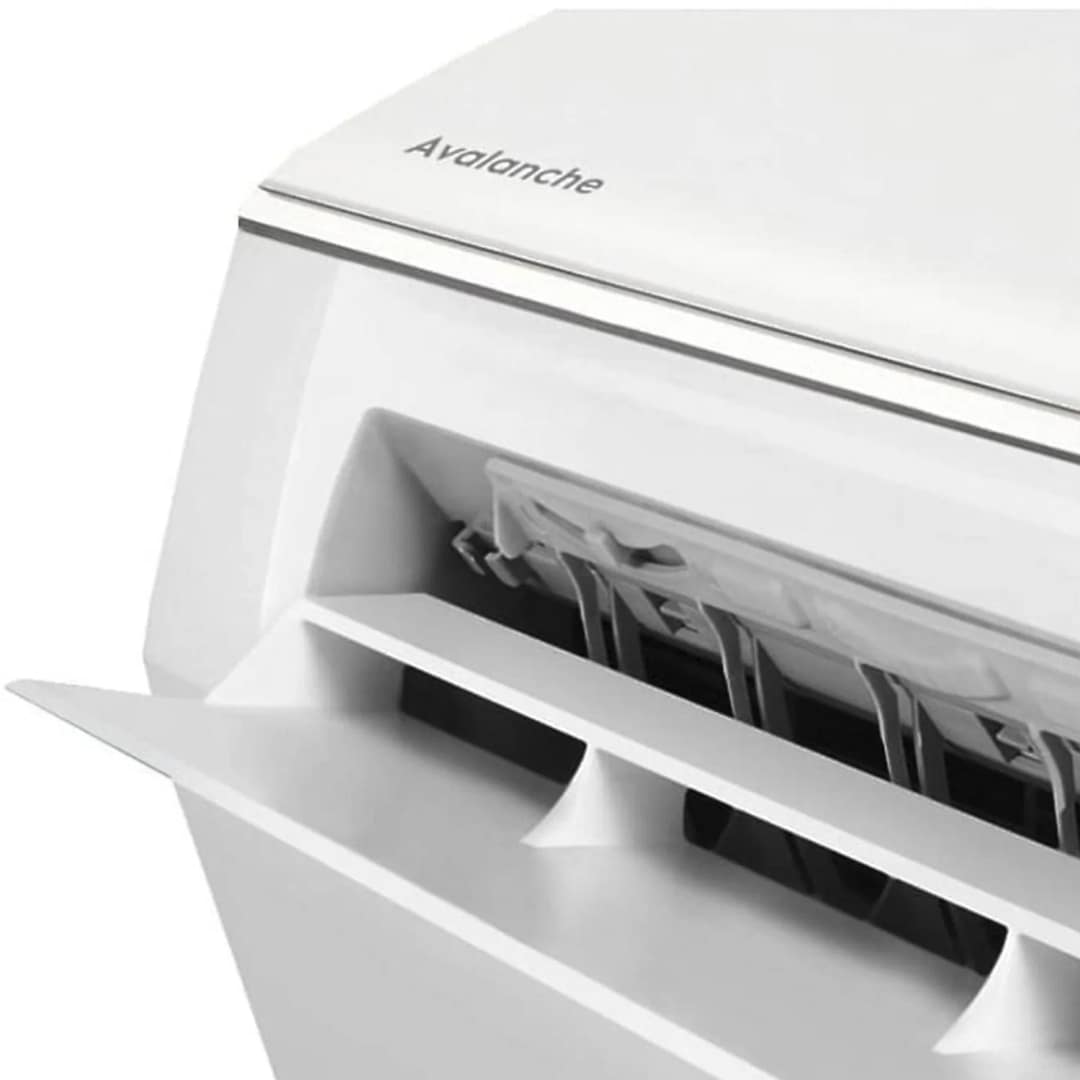 Сплит-система Electrolux Avalanche Super DC Inverter EACS I-24HAV N8_22Y, White — фото 2