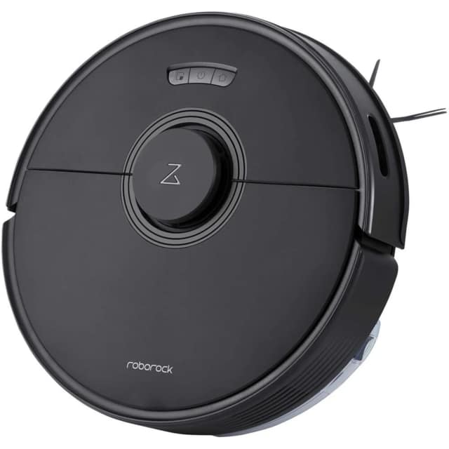 Робот-пылесос Roborock Q7 Max Black Global version, Черный