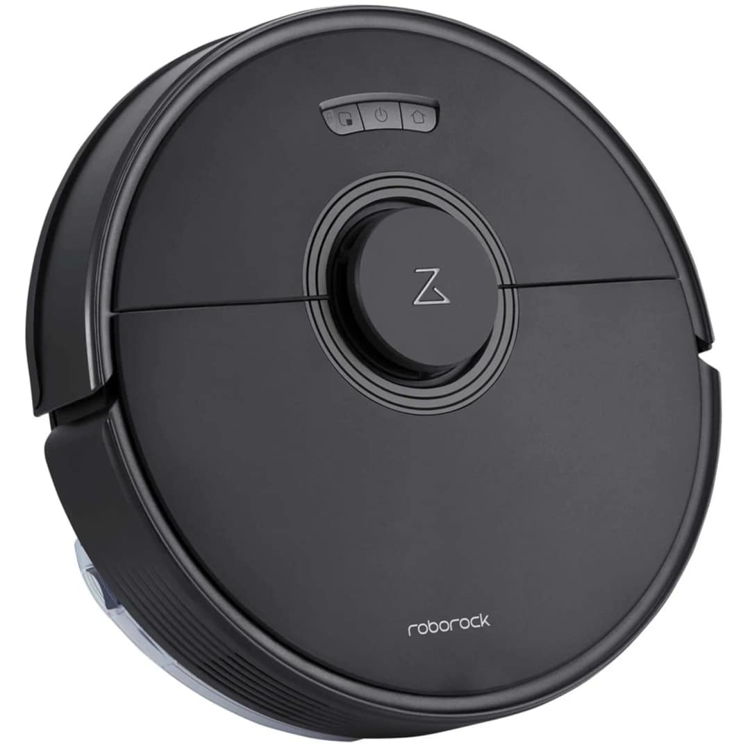 Робот-пылесос Roborock Q7 Max Black Global version, Черный — фото 2