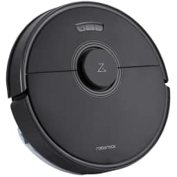 Робот-пылесос Roborock Q7 Max Black Global version, Черный — фото 2