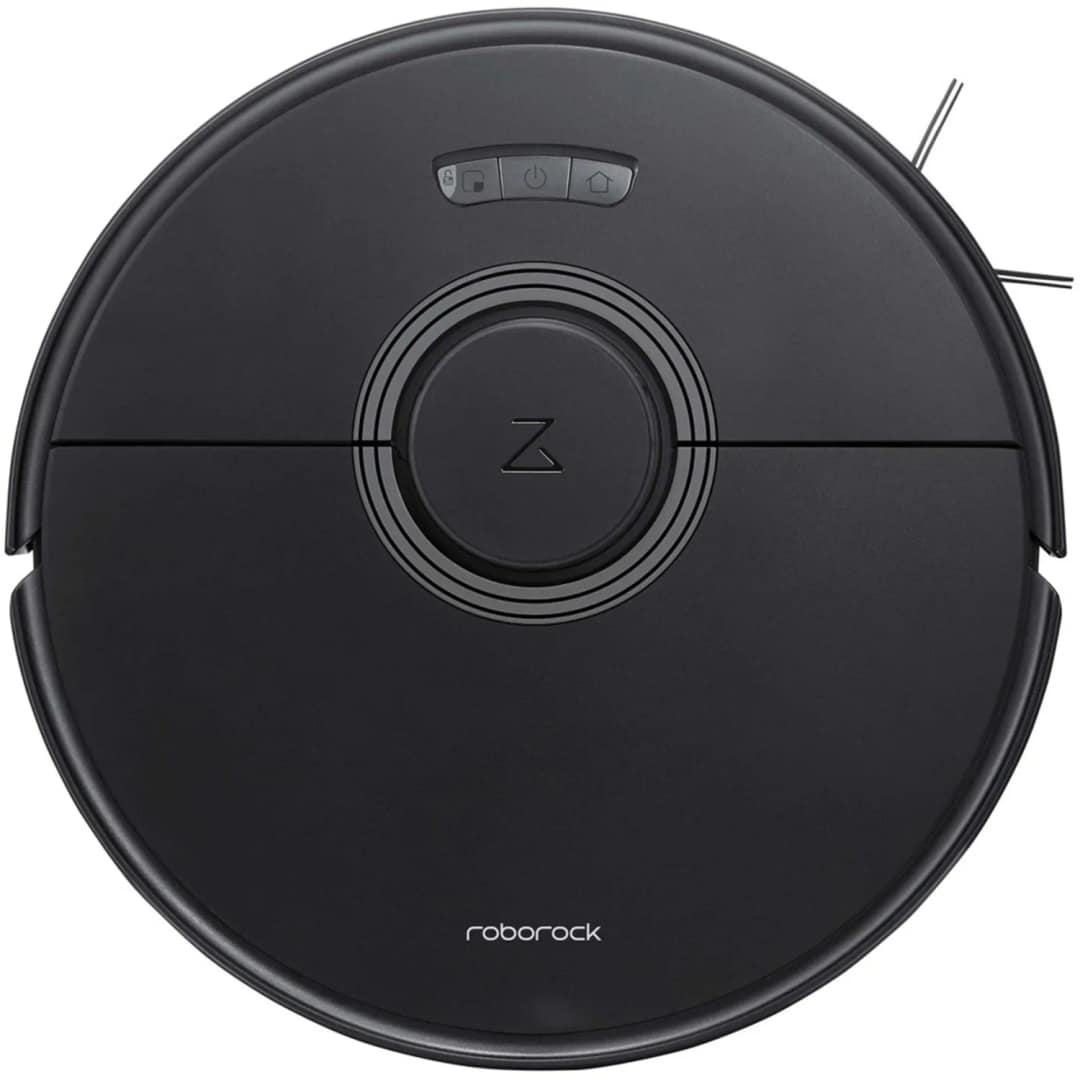 Робот-пылесос Roborock Q7 Max Black Global version, Черный — фото 3