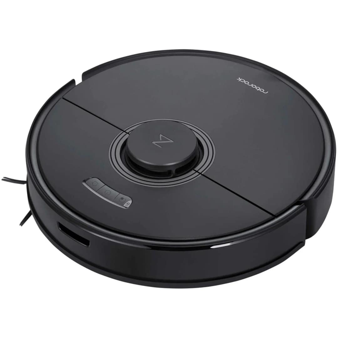 Робот-пылесос Roborock Q7 Max Black Global version, Черный — фото 4