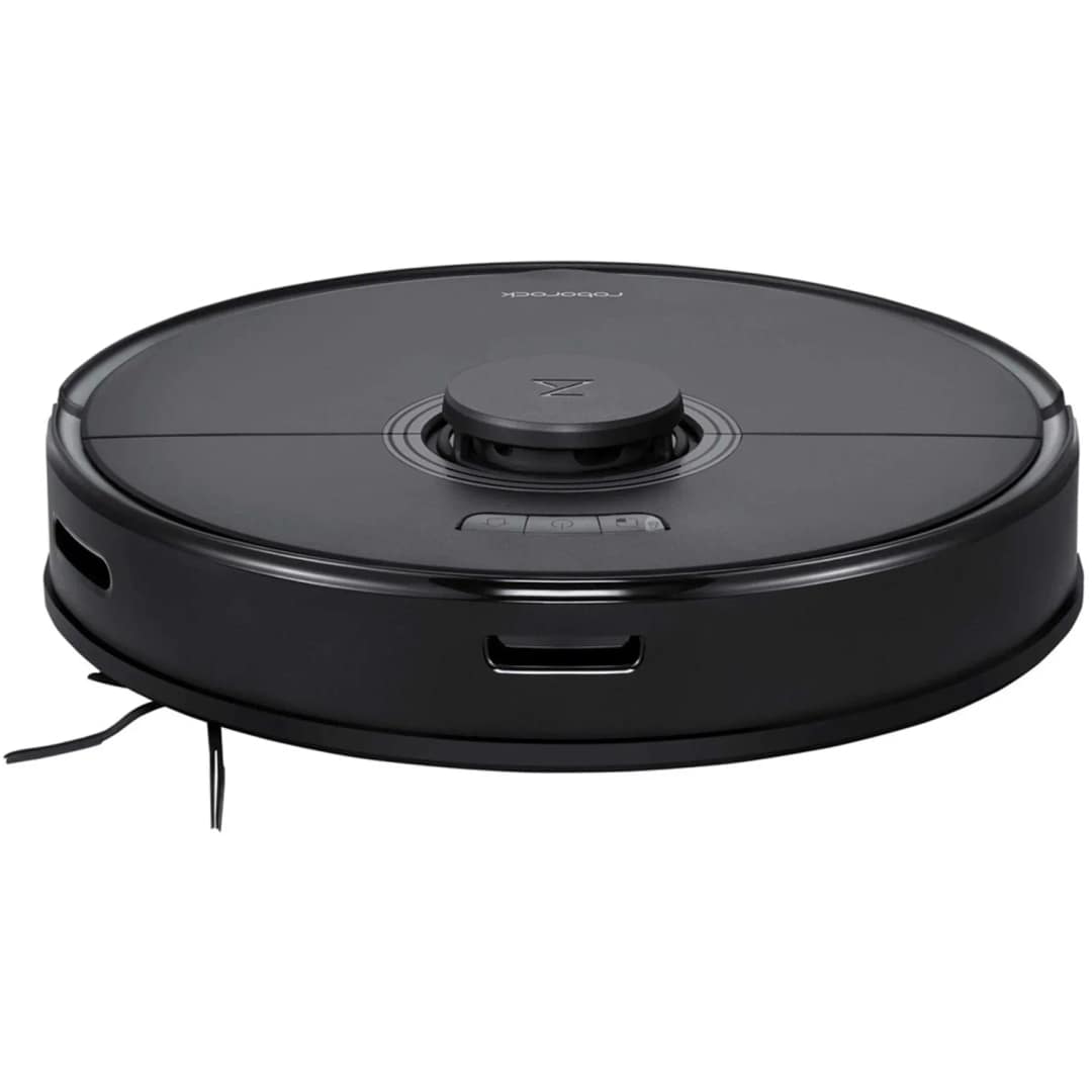 Робот-пылесос Roborock Q7 Max Black Global version, Черный — фото 8