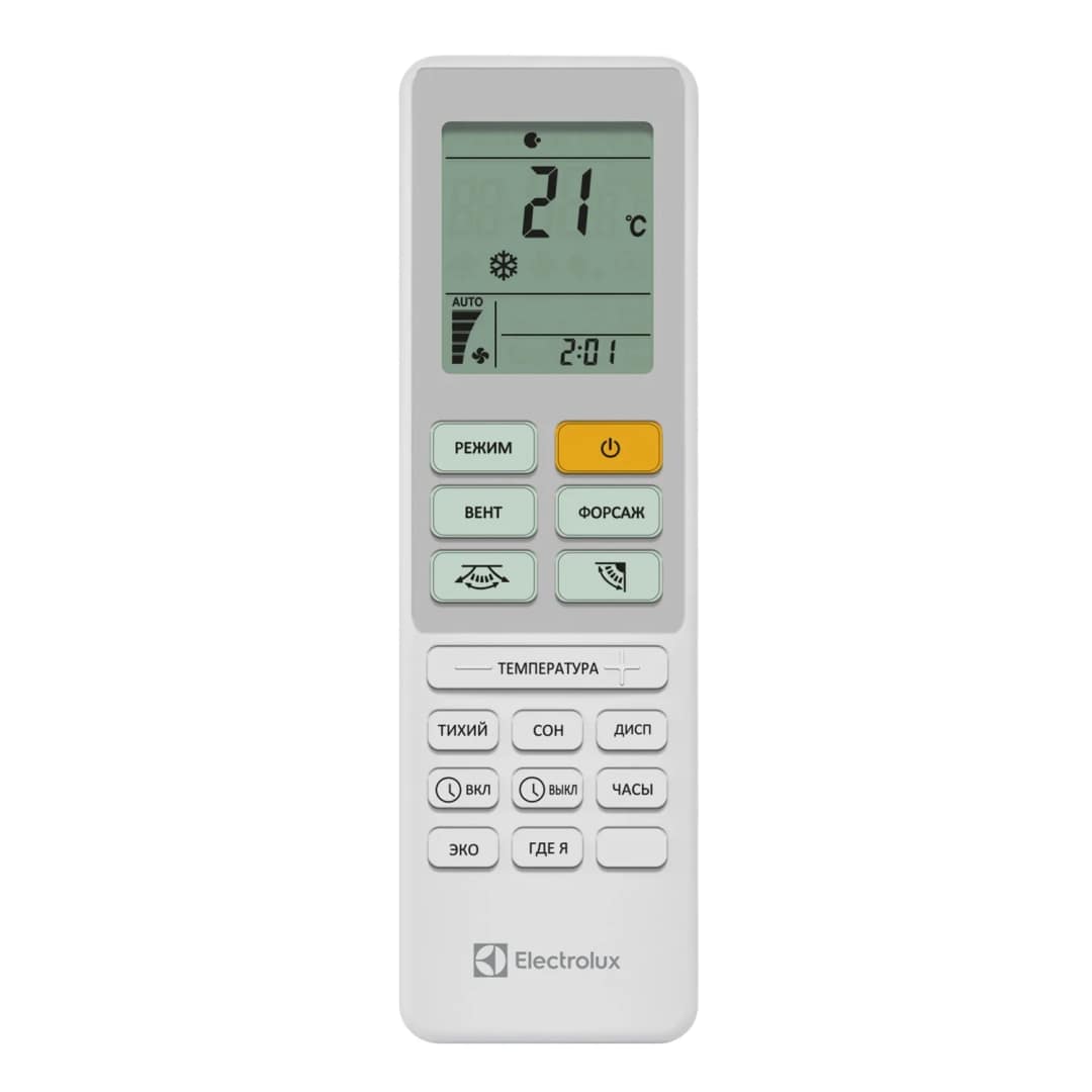 Сплит-система Electrolux Loft EACS-12HAL N3, White — фото 5