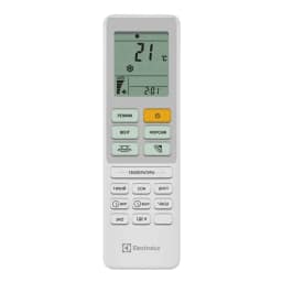 Сплит-система Electrolux Loft EACS-12HAL N3, White — фото 5