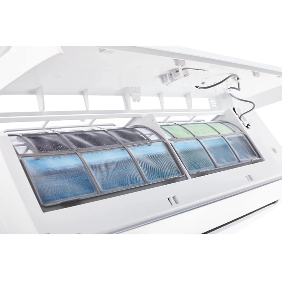 Сплит-система Electrolux Loft DC EACS I-12HAL N8, White — фото 5