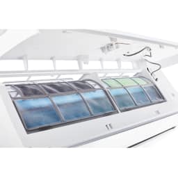 Сплит-система Electrolux Loft DC EACS I-12HAL N8, White — фото 5