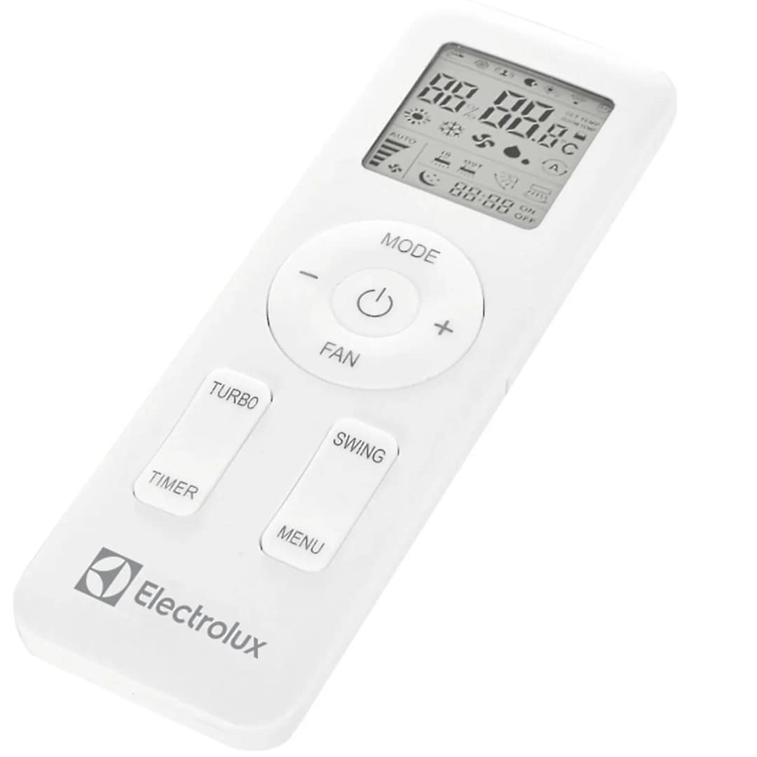 Сплит-система Electrolux Fusion 2.0 EACS-18HF2 N3, White — фото 5