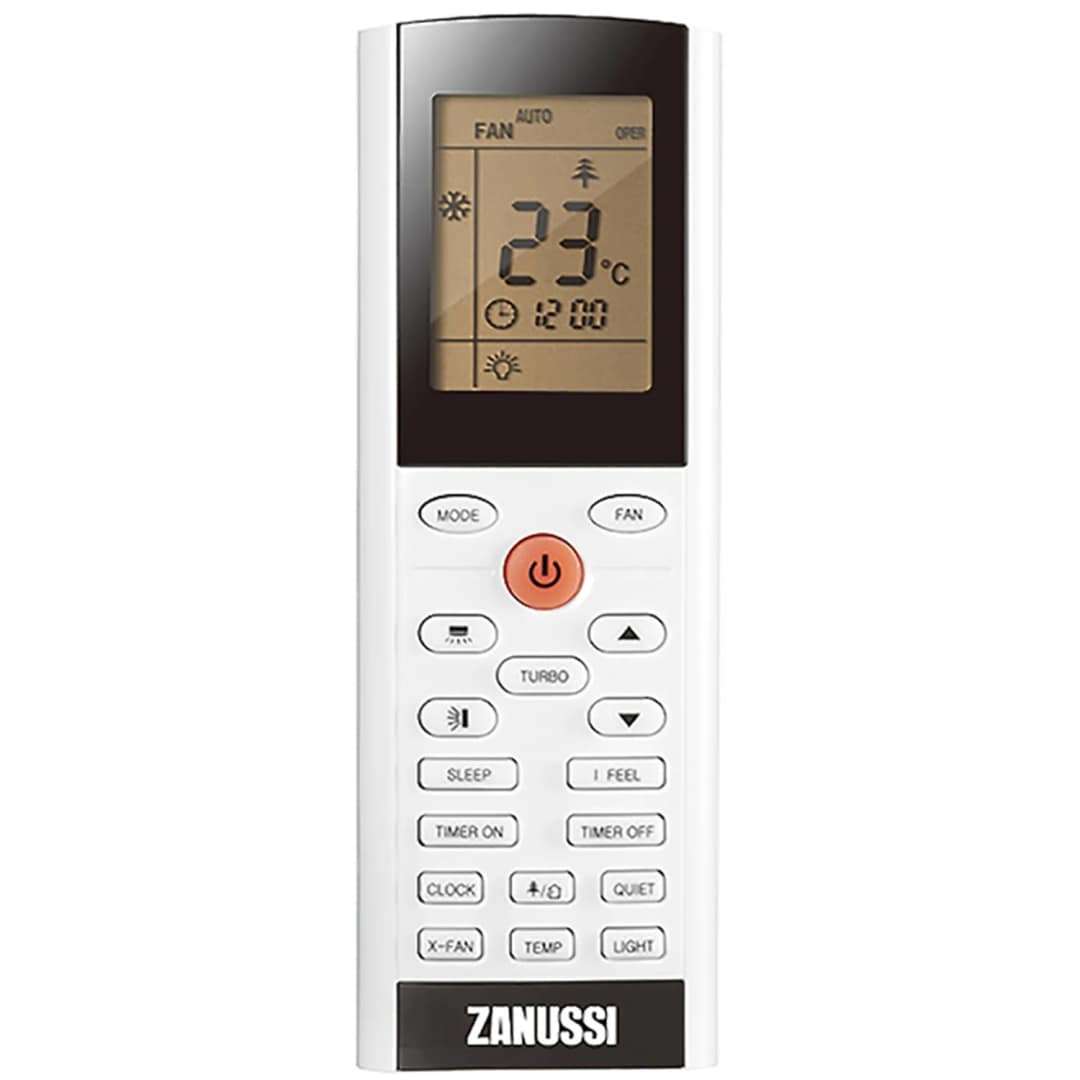 Сплит-система Zanussi Perfecto DC Inverter ZACS I-24 HPF A22 N8, White — фото 7