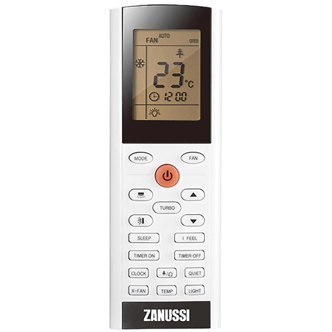 Сплит-система Zanussi Perfecto DC Inverter ZACS I-07 HPF A22 N8, White — фото 5