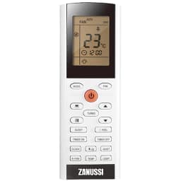Сплит-система Zanussi Perfecto ZACS-30 HPF A22 N1, White — фото 7