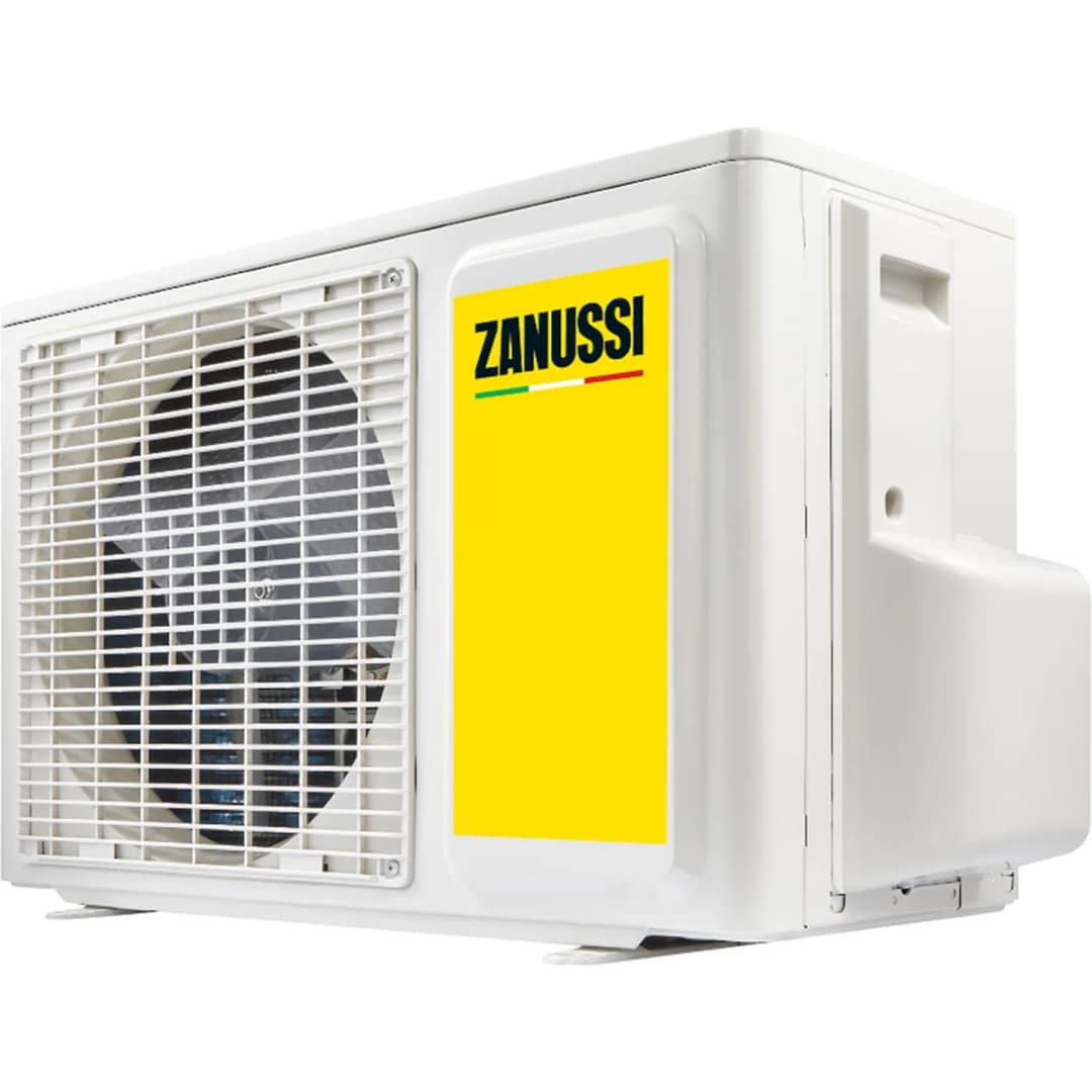 Сплит-система Zanussi Perfecto ZACS-30 HPF A22 N1, White — фото 8