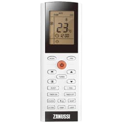 Сплит-система Zanussi Perfecto ZACS-18 HPF A22 N1, White — фото 7