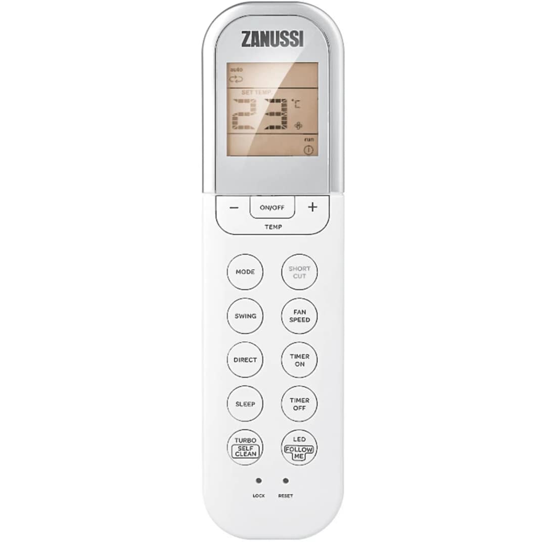 Сплит-система Zanussi Siena ZACS-09 HS A21 N1, White — фото 8