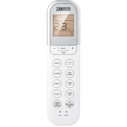 Сплит-система Zanussi Siena ZACS-07 HS A21 N1, White — фото 8
