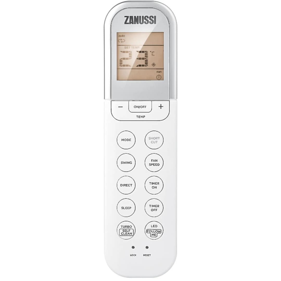 Сплит-система Zanussi Siena ZACS-24 HS A21 N1, White — фото 7