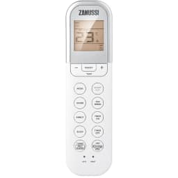 Сплит-система Zanussi Siena ZACS-24 HS A21 N1, White — фото 7