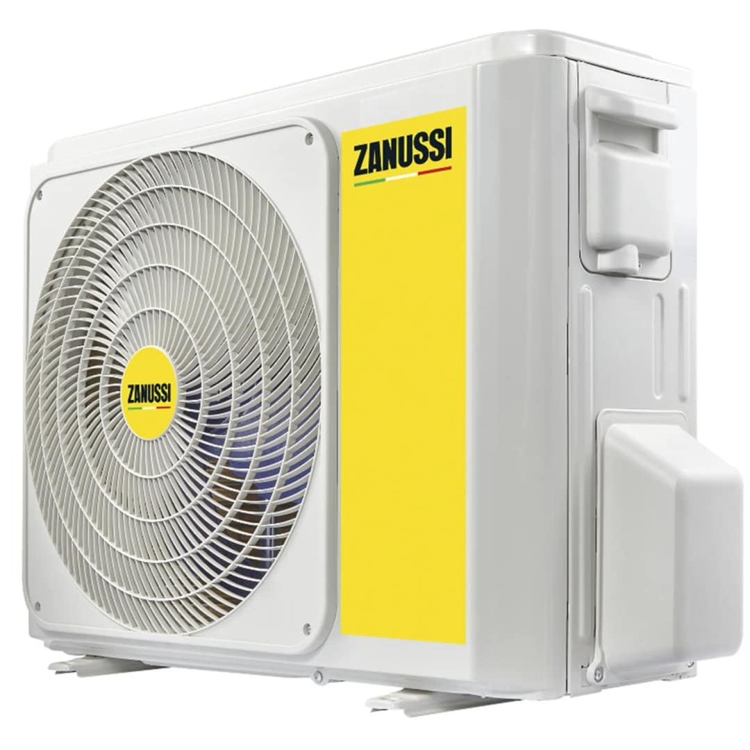 Сплит-система Zanussi Siena ZACS-24 HS A21 N1, White — фото 8
