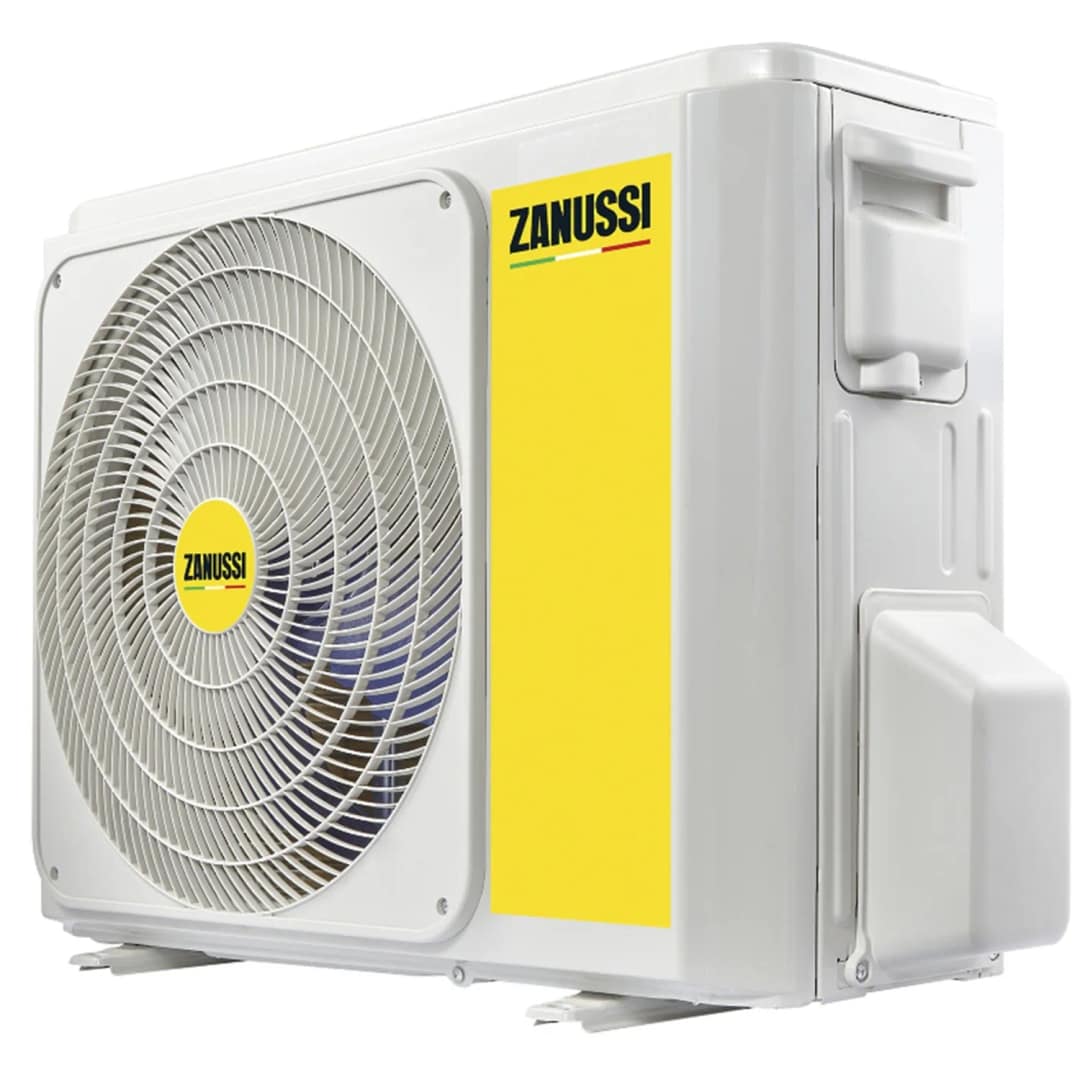 Сплит-система Zanussi Siena ZACS-12 HS A21 N1, White — фото 7