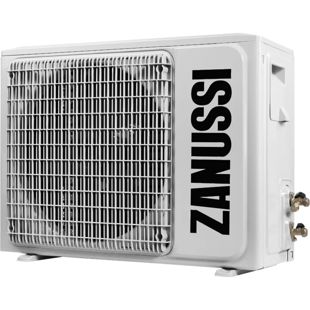 Сплит-система Zanussi Paradiso ZACS-09 HPR A18 N1, White — фото 6