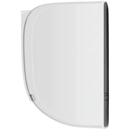 Сплит-система Zanussi Siena DC Inverter ZACS I-24 HS N1, White — фото 2