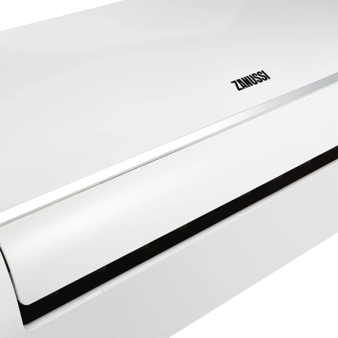 Сплит-система Zanussi Siena DC Inverter ZACS I-18 HS N1, White — фото 2