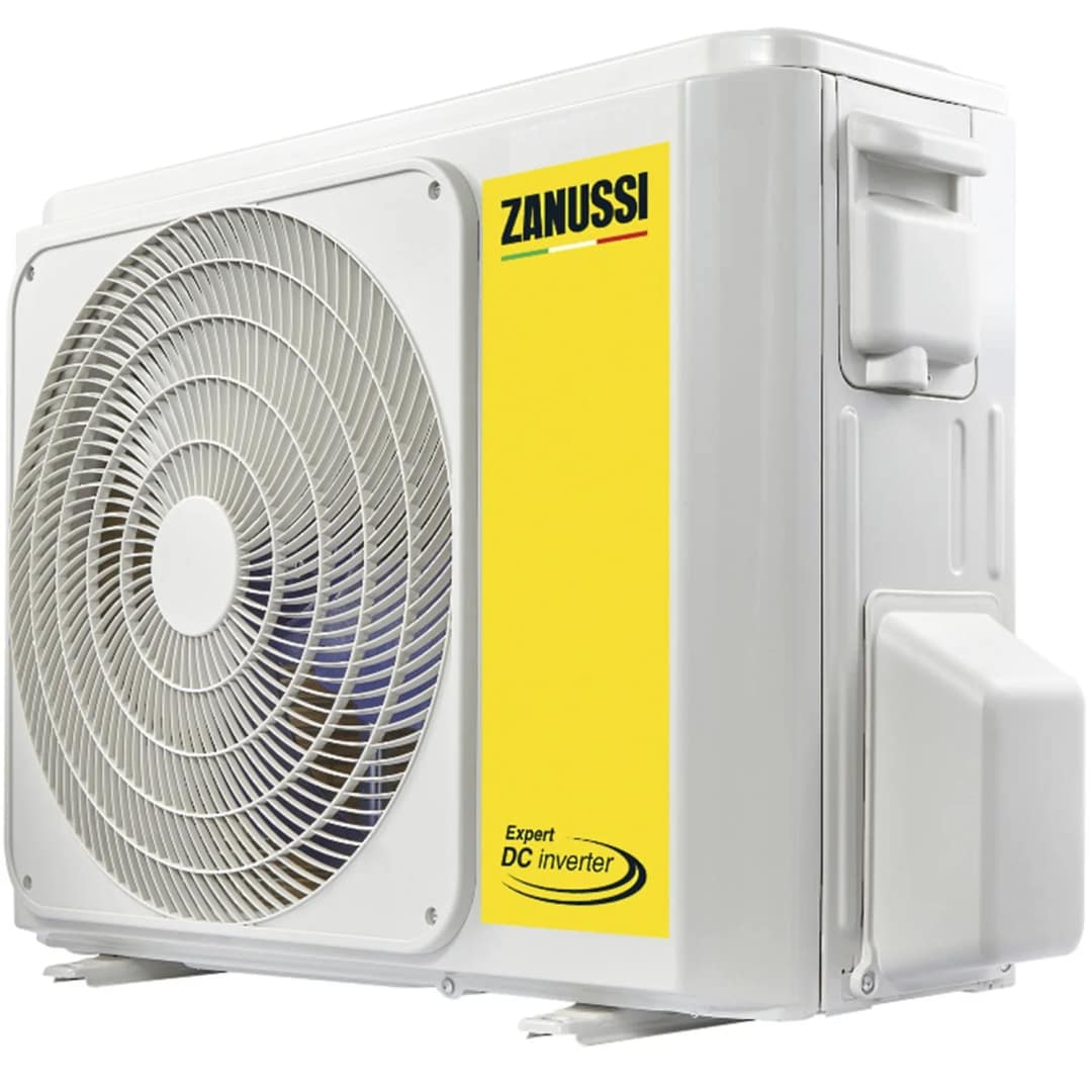 Сплит-система Zanussi Siena DC Inverter ZACS I-18 HS N1, White — фото 4