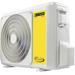 Сплит-система Zanussi Siena DC Inverter ZACS I-18 HS N1, White — фото 4