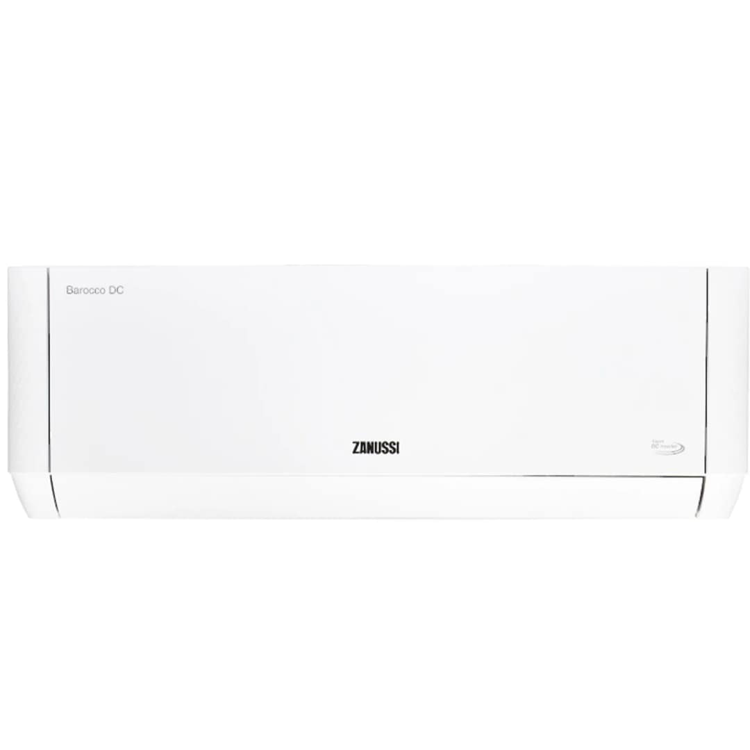 Сплит-система Zanussi Barocco DC Inverter ZACS I-09 HB A23 N8, White — фото 2