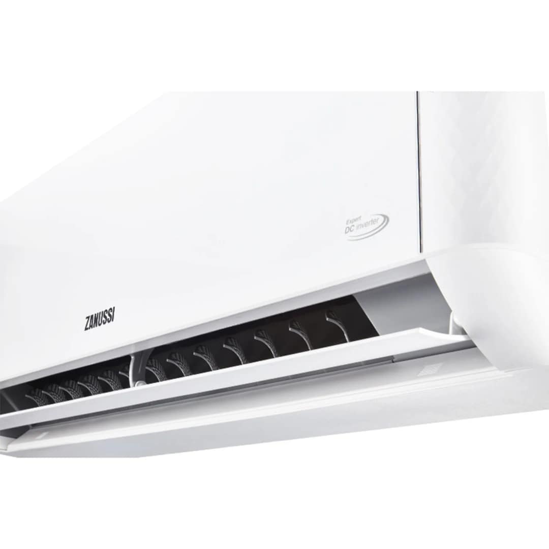 Сплит-система Zanussi Barocco DC Inverter ZACS I-09 HB A23 N8, White — фото 3