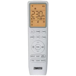 Сплит-система Zanussi Barocco DC Inverter ZACS I-09 HB A23 N8, White — фото 7